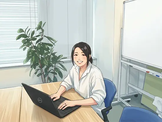 ＼ママエンジニアに直撃インタビュー！／