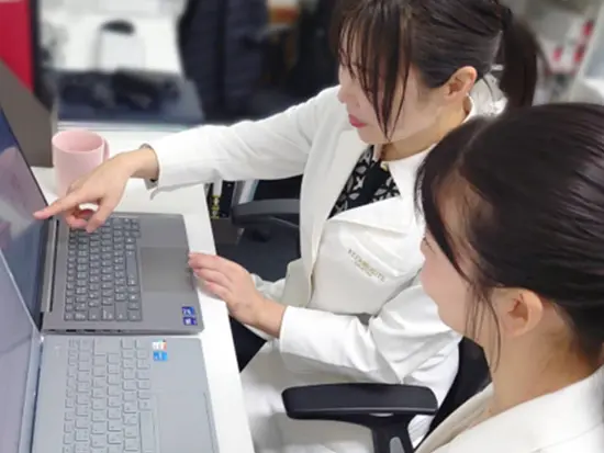 知識ゼロから成長。確かな製品力で築く信頼関係