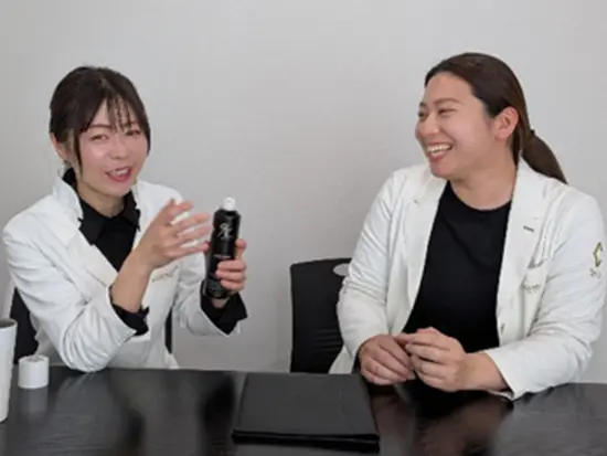 美容好き大歓迎！お客様に喜ばれる提案ができます◎