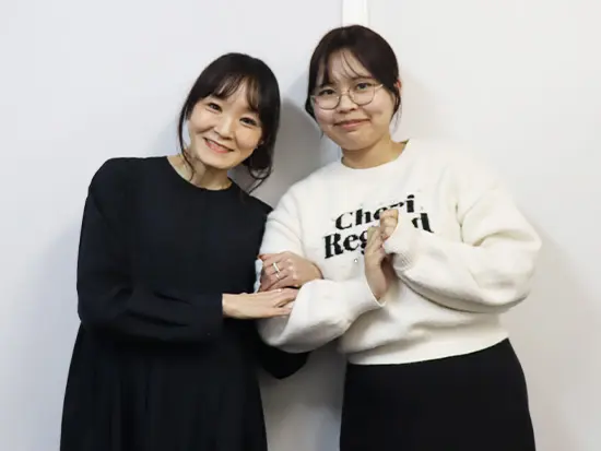 互いに助け合う姿勢があるから働きやすい！