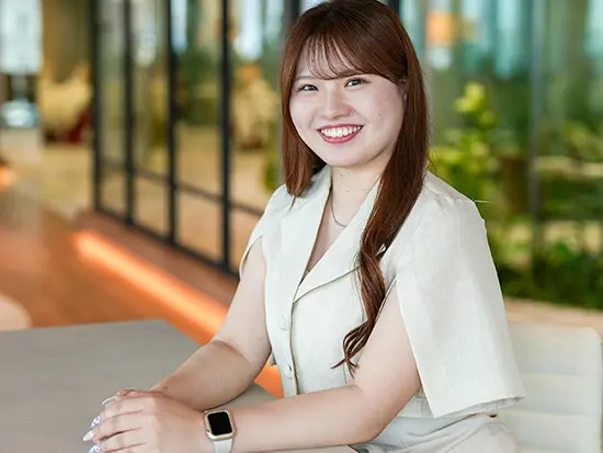 「○○さんいつもありがとう」その一言がやりがいに！