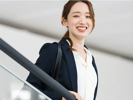 ライフステージの変化にも柔軟に対応します！