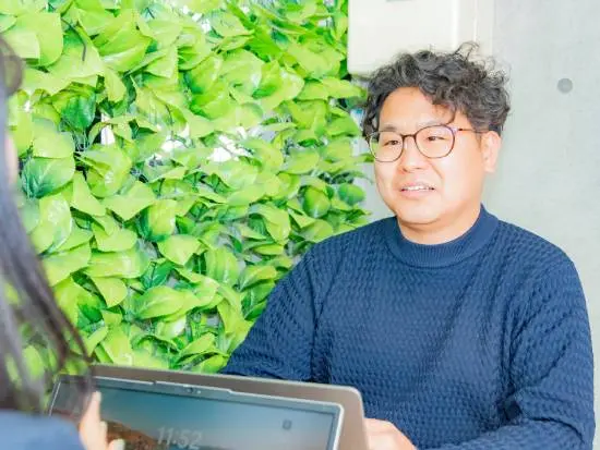 「ブランクでも大丈夫」と思える環境を整えています