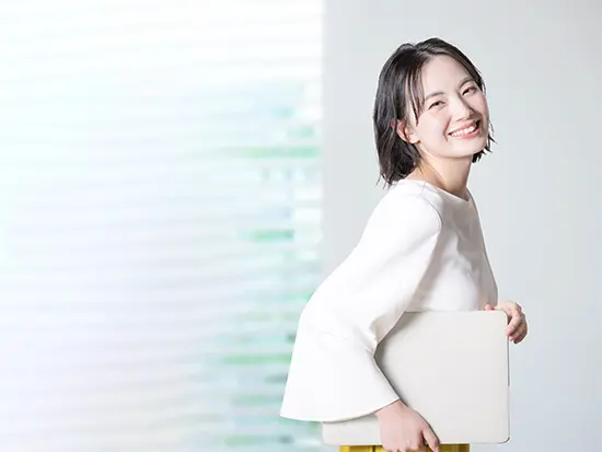 ママさん・主婦層が安心して戻れる場所。