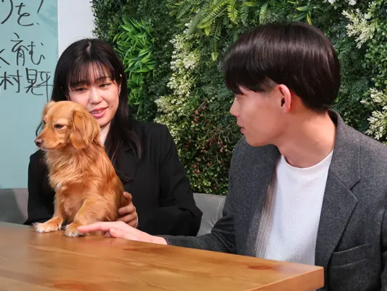 転職の決め手は「誰かの役に立ちたい」想い。