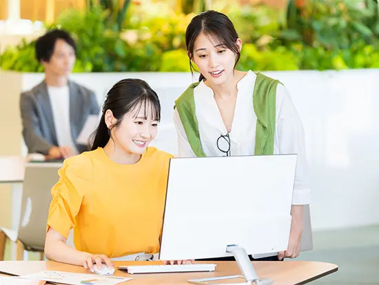 一貫して携わるからこそ得られるやりがい♪