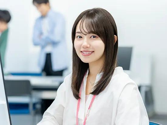 現場のスタッフを支え、感謝の言葉が直接届く