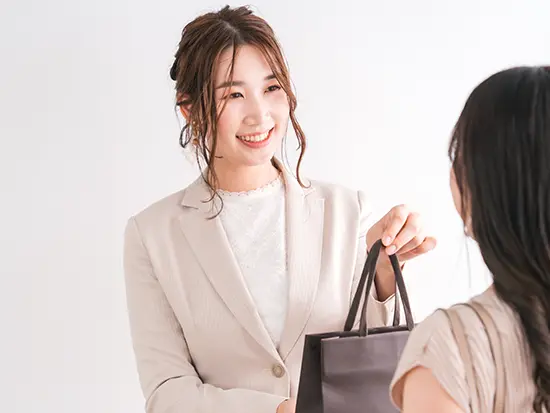 安心のマニュアル完備＆丁寧な研修だから、安心♪