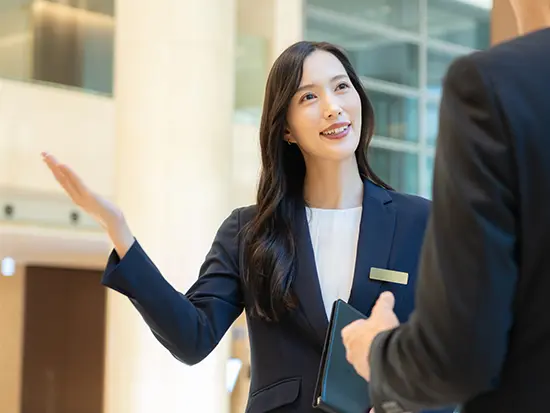 「あなたと一緒に、理想の店舗を創りたいです」