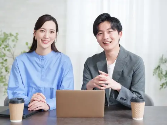 年齢も経験も関係ない、成長できる環境♪