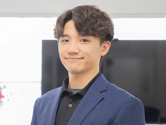 定着率90%！支え合う風土が根付いています