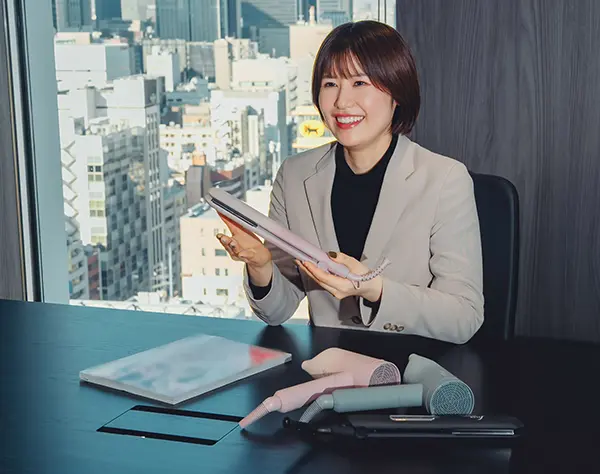 美容家電の販促企画・法人営業担当【東京／事業開発】