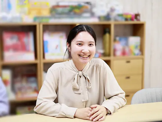 大手コンビニの裏側を、毎日リアルに感じています！