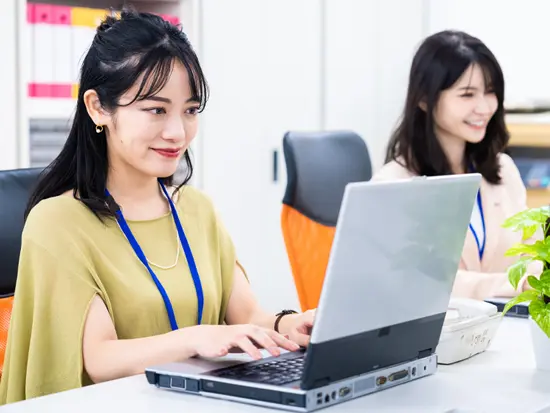 ＜業界ならでは！＞直接雇用の切り替え実績も豊富！