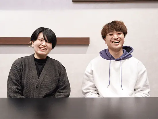 プライベートも大充実☆こんなメンバーが活躍中です！