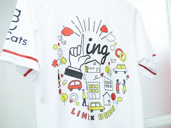 同年代の明るい仲間があなたを待っています♪