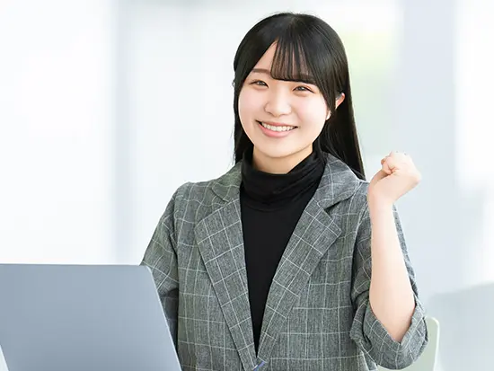 東京での1週間の研修で、自信をもてます◎