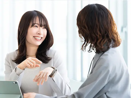 ライフステージが変わっても安心の環境です！