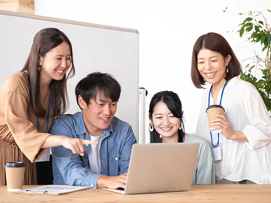 アイデアが商品化＆確かな評価へつながる♪