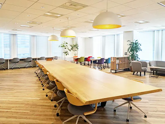 初めてでも、安心して始められました。