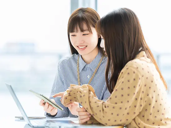 住宅手当や資格手当、社宅制度などの制度も充実！