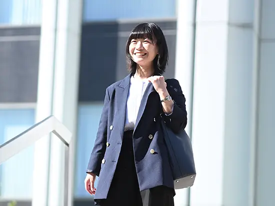 支え合えるから、安心して成長できます！