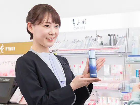 お互いに支え合いながら、毎日笑顔で働ける職場です♪