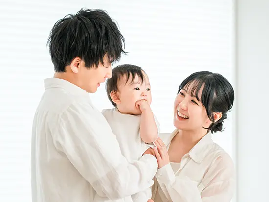 効率重視で、無駄な残業は一切しない方針です！