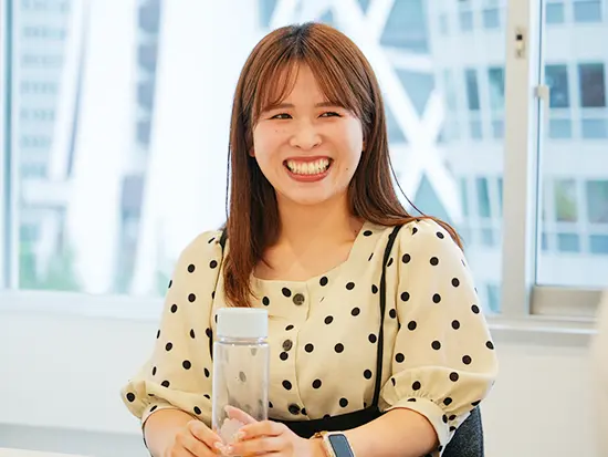 「接客業から転職」の先輩が多数活躍中！