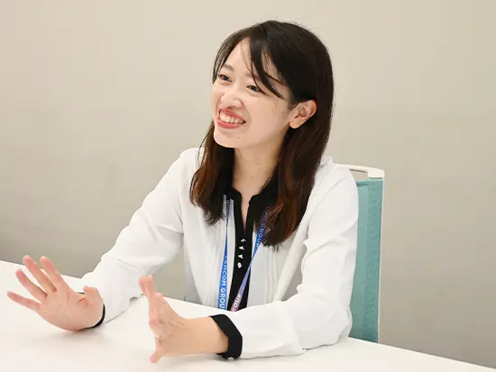 長く安定して働けるのもポイントです！