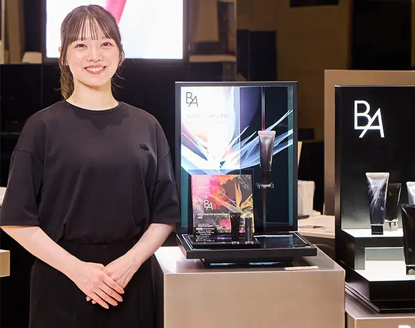 POLAのビューティーコーディネーター／未経験OK*研修充実*年間休日125日