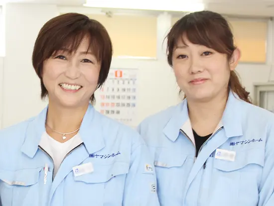 同じ現場は二度とない。毎日が学びです！