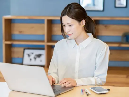 不動産賃貸の流れが分かるので、すぐに慣れました