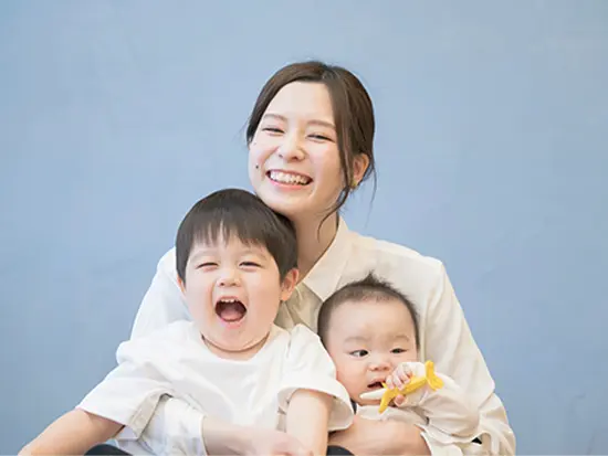 スキルが身につき、正当に評価される環境を用意♪