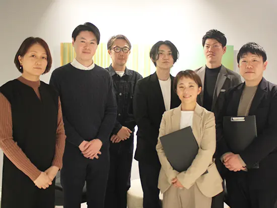 「虎ノ門」の新オフィス。新しい環境で、新しい私へ。