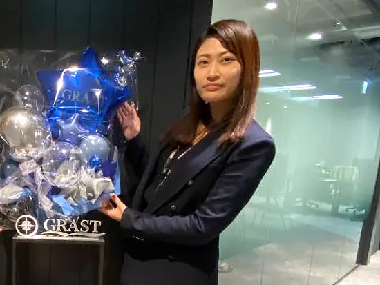 販売経験を活かして新しいチャレンジ！