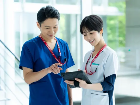 未経験でも安心。距離の近さが魅力です◎