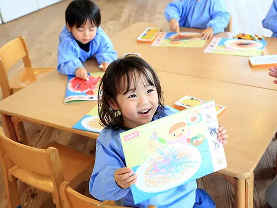 子どもたちの未来を支える、社会貢献性の高さが魅力！