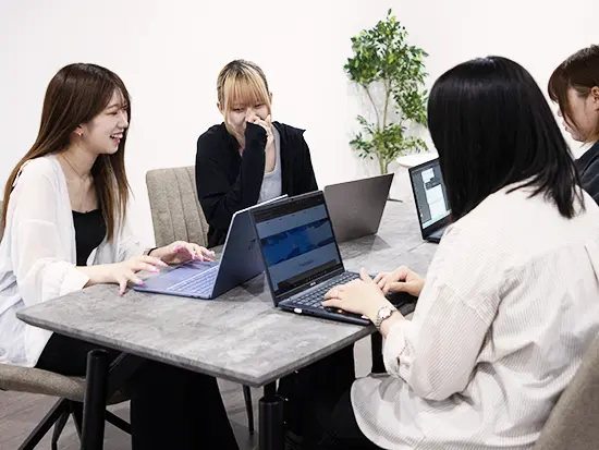 「働くって、もっと楽しくていい」そう思っています。