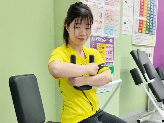 筋トレは、体だけでなく「心」まで変えられるんです