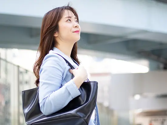 家庭もキャリアも、柔軟な働き方で実現できます♪