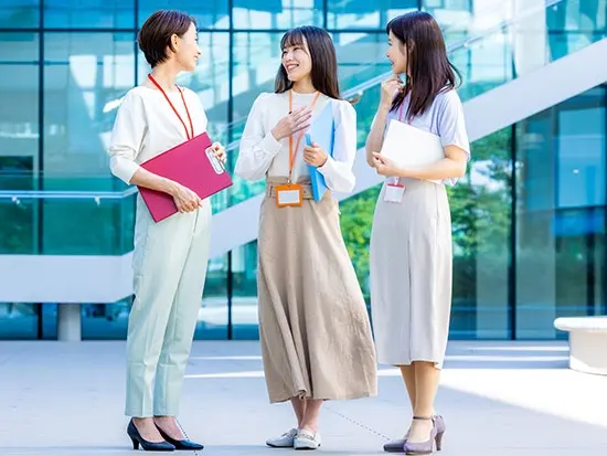 収入も働きやすさも理想のワークスタイルを叶える！