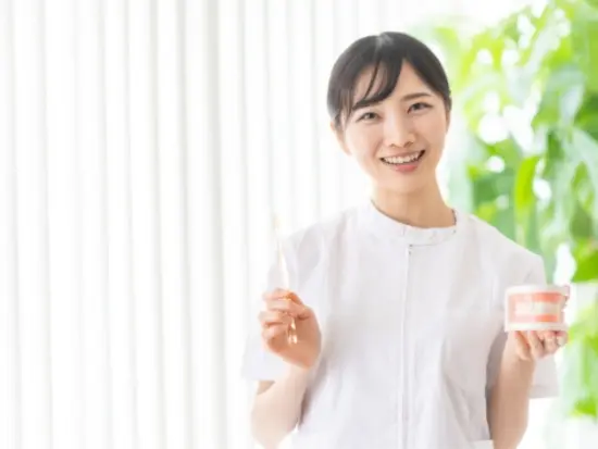 ニーズが高まる歯科業界で手に職をゲット◎