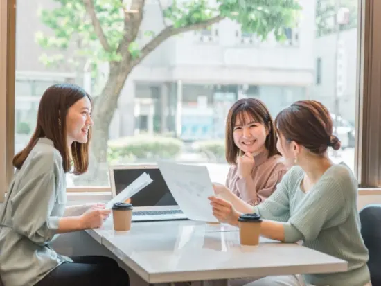 アイデアをカタチにできる面白さがあります！