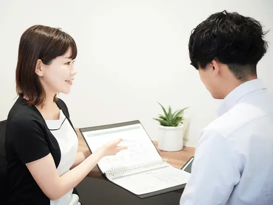 未経験でも安心！店舗みんなで見守る研修体制