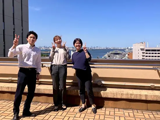 事務職でも、キャリアの可能性は無限大◎