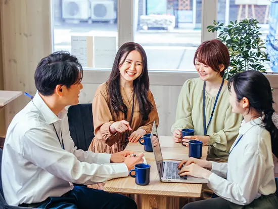 ＼福岡オフィスの雰囲気・メンバー紹介！／
