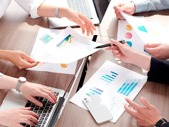 子育て中の女性が多数活躍中！