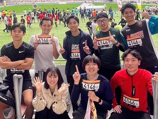 フレックス制で柔軟なスケジュールが組めます。