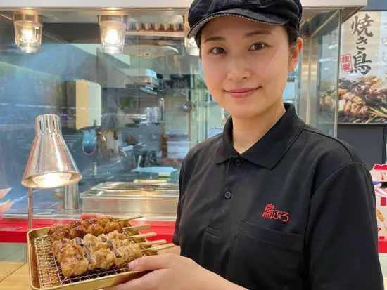 異業種から転職。1年で店舗を任されるまでに